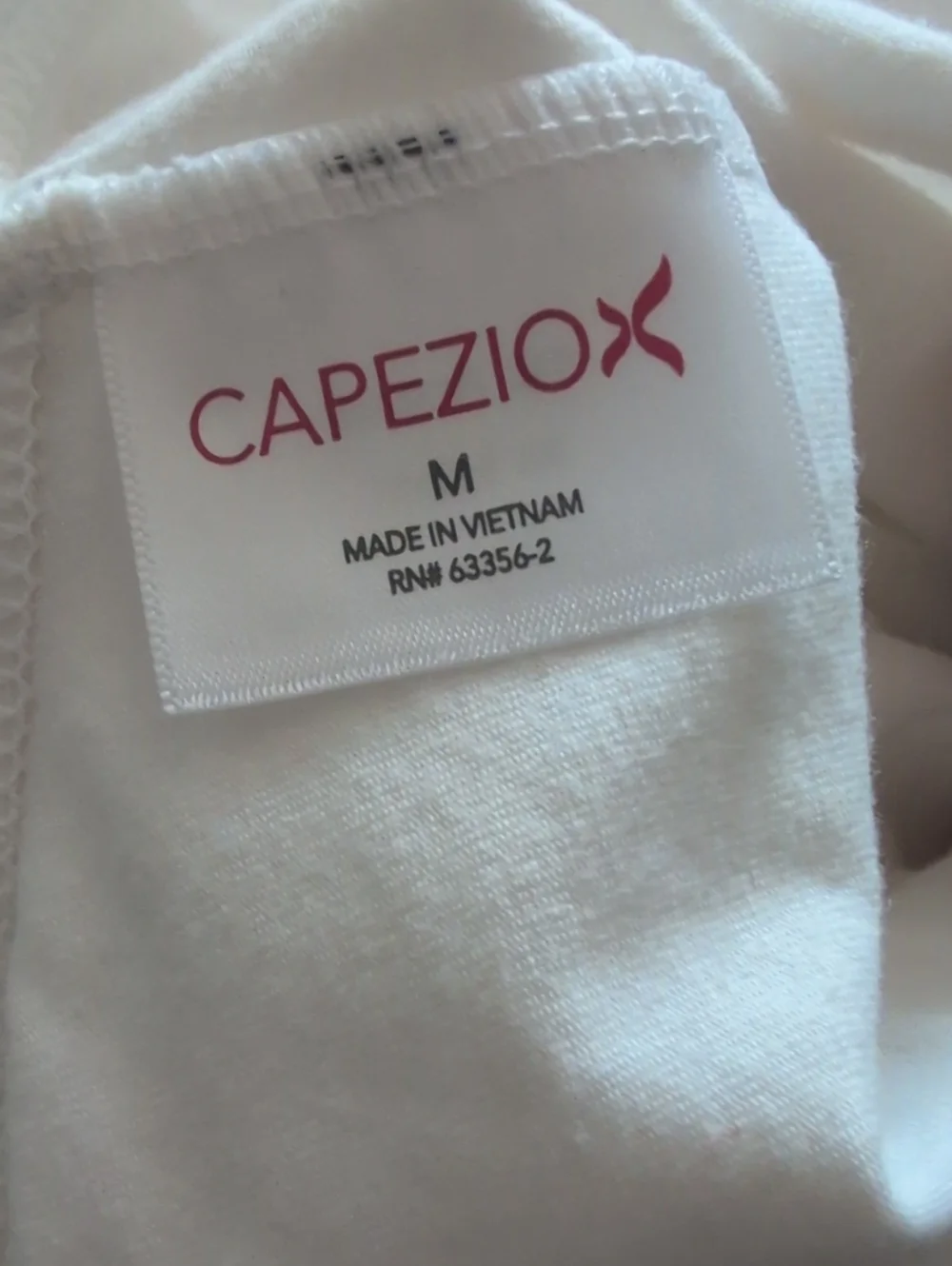 Girls Capezio Dance leotard